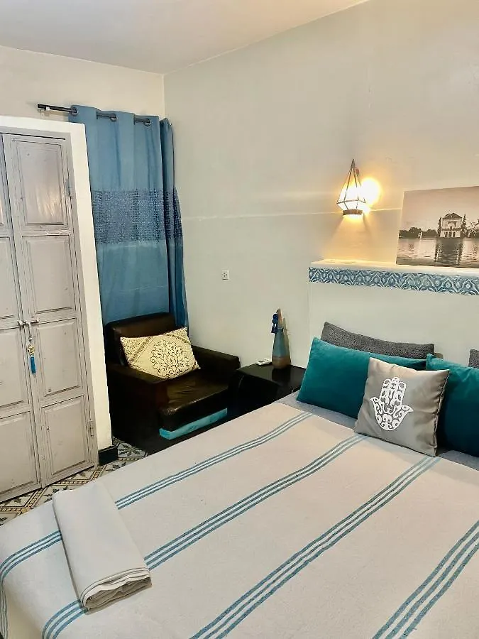 Apartamento P.Salam Marrakesh
