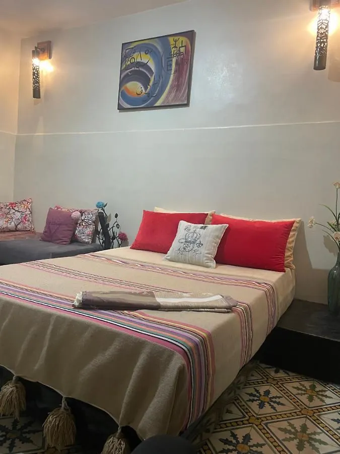 Apartamento P.Salam Marrakesh Marruecos
