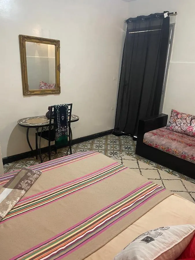 Apartamento P.Salam Marrakesh Marruecos